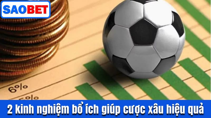 CƯỢC XIÊN SAOBET LÀ GÌ? CHIA SẺ LUẬT VÀ CÁCH CHƠI HIỆU QUẢ 10 2 KINH NGHIỆM BỔ ÍCH GIÚP CƯỢC XÂU HIỆU QUẢ
