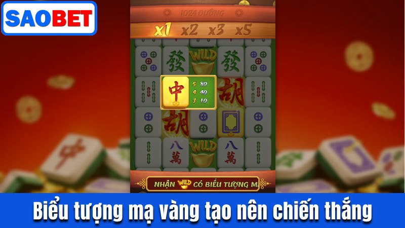 ĐƯỜNG MẠT CHƯỢC - GAME TƯ DUY HẤP DẪN VỚI MAX WIN 2893X 7 NẮM RÕ BIỂU TƯỢNG MẠ VÀNG TẠO NÊN CHIẾN THẮNG