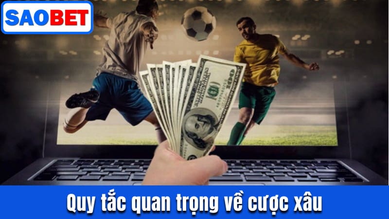 CƯỢC XIÊN SAOBET LÀ GÌ? CHIA SẺ LUẬT VÀ CÁCH CHƠI HIỆU QUẢ 9 QUY TẮC QUAN TRỌNG VỀ CƯỢC XÂU